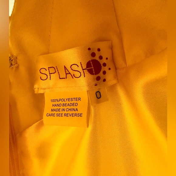 HENRIS CLOUD 9 Crystal Corset Homecoming Dress - Picture 4 of 17